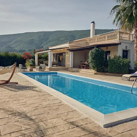 Villa Palm Luxury Mouzakion (Zakynthos)
