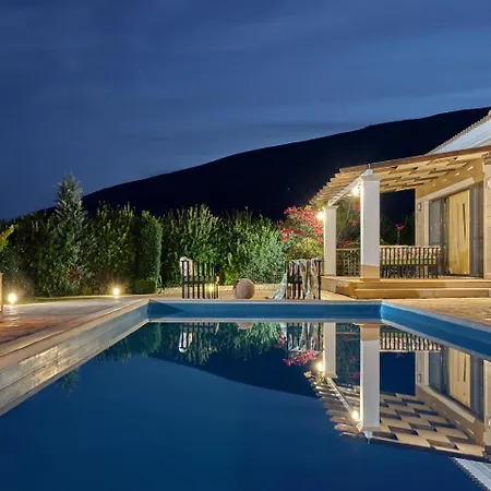 Villa Palm Luxury Mouzakion (Zakynthos)