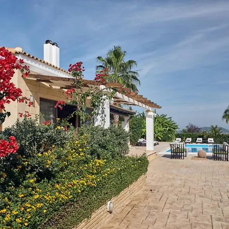 Palm Luxury Villa Mouzakion (Zakynthos)