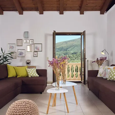 Palm Luxury Villa Mouzakion (Zakynthos)