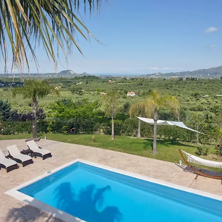 Palm Luxury Willa Mouzákion